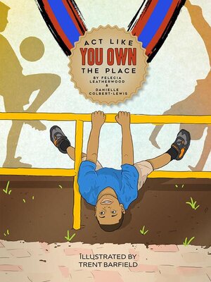 cover image of Act Like You Own the Place